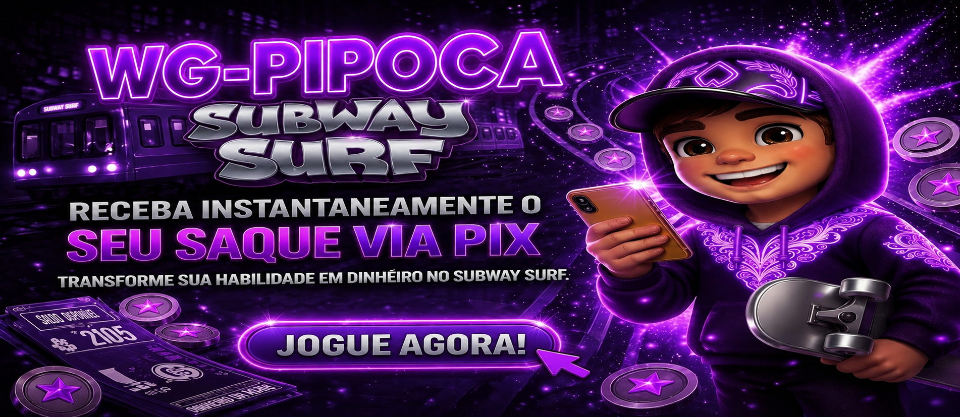 Banner esquerdo
